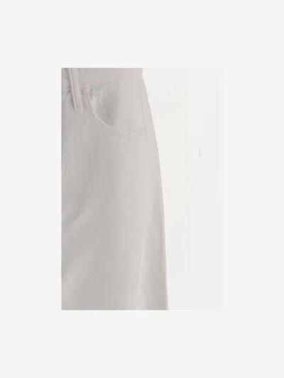 Mother Cotton Jeans