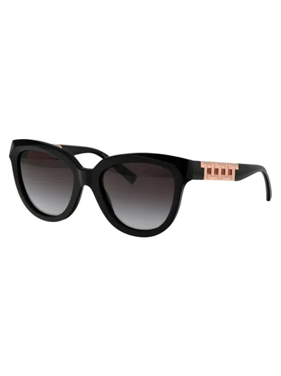Tiffany &amp; Co. 0tf4215 Sunglasses In Black