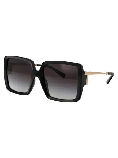 Tiffany &amp; Co. 0tf4212u Sunglasses In Black