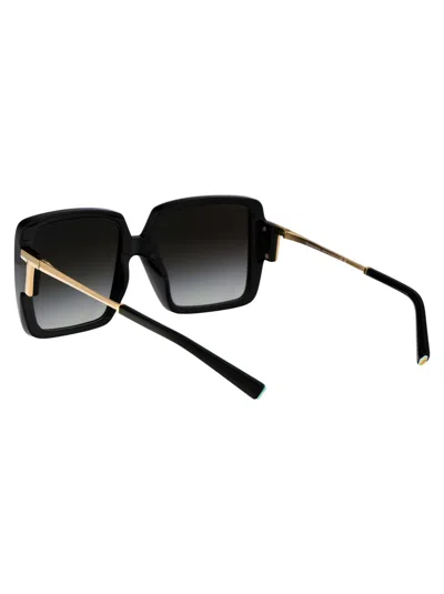Tiffany &amp; Co. 0tf4212u Sunglasses In Black