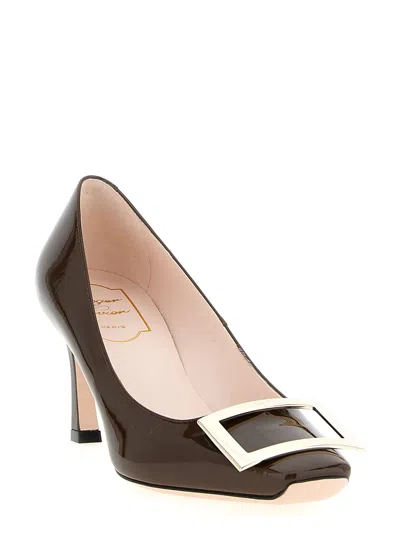 Roger Vivier Trompette Pumps