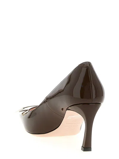 Roger Vivier Trompette Pumps