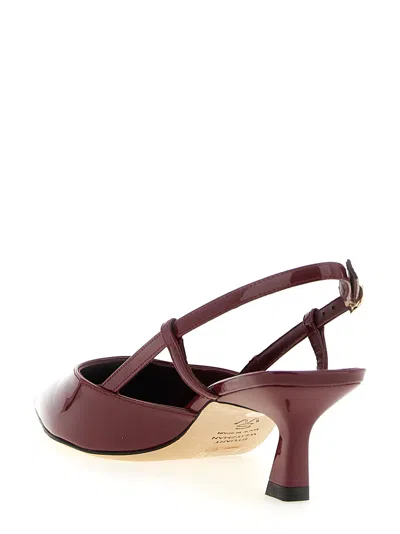 Stuart Weitzman Vinnie Pumps Bordeaux