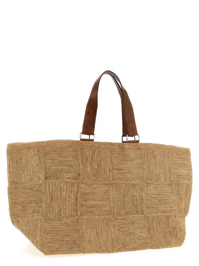 Ibeliv Miray Tote Bag Beige