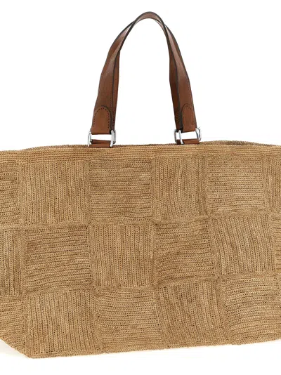 Ibeliv Miray Tote Bag Beige