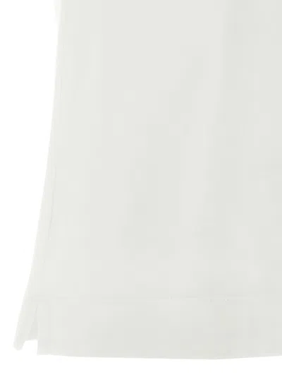 Brunello Cucinelli Logo Patch T-shirt