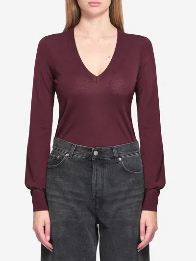 Saint Laurent Wool Sweater