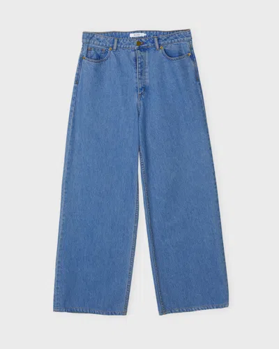 Stylein Jeans Kanye Vintage Blue