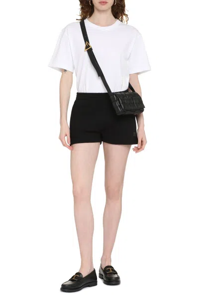 Alexander Wang T T By Alexander Wang Essential T-shirt In White