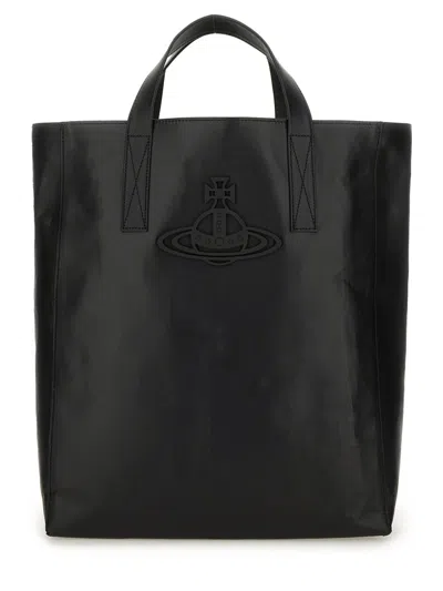 Vivienne Westwood Sarah Medium Tote