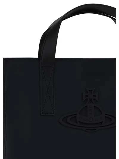 Vivienne Westwood Sarah Medium Tote