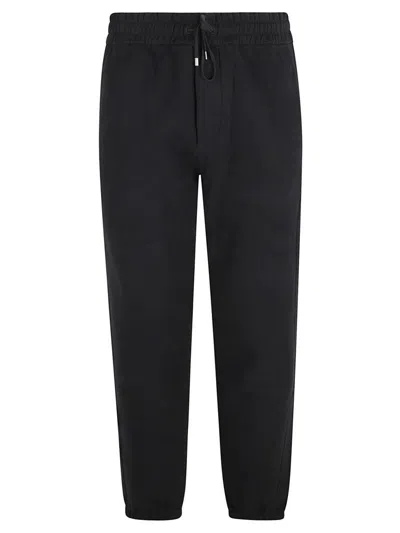 Saint Laurent Slim Jogging Pants In Black