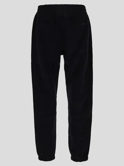 Saint Laurent Slim Jogging Pants In Black