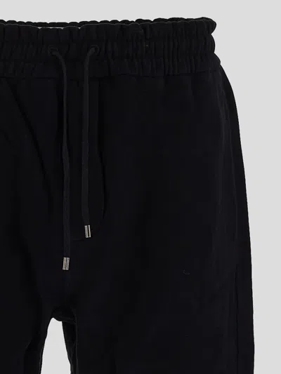 Saint Laurent Slim Jogging Pants In Black