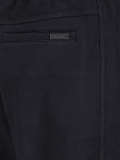 Saint Laurent Slim Jogging Pants In Black