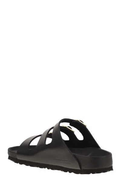 Birkenstock Florida Dbuckle Exquisite Shine Fit S Shoes