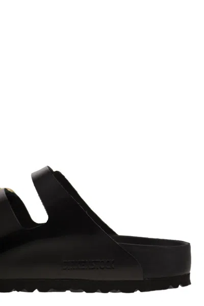 Birkenstock Florida Dbuckle Exquisite Shine Fit S Shoes