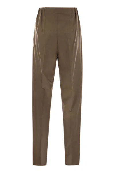 Max Mara Gatti In Brown