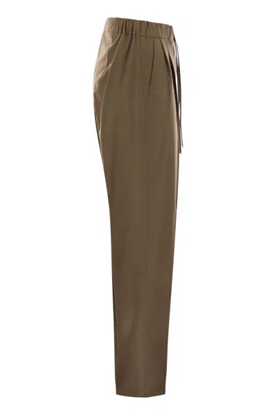 Max Mara Gatti In Brown