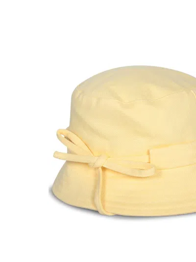 Jacquemus Hats In Neutral