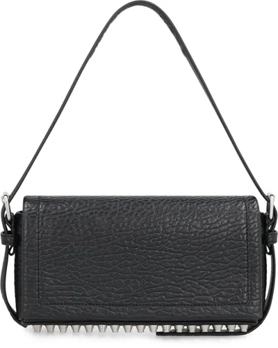 Alexander Wang Ricco Slim Leather Shoulder Bag