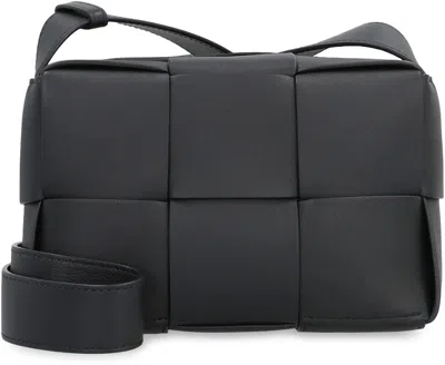 Bottega Veneta Small Camera Bag With Adjustable Leather Strap