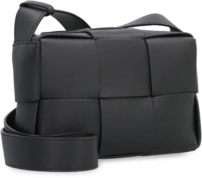 Bottega Veneta Small Camera Bag With Adjustable Leather Strap