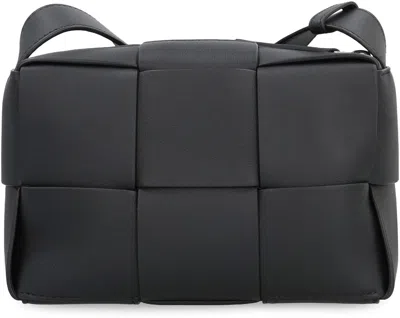 Bottega Veneta Small Camera Bag With Adjustable Leather Strap