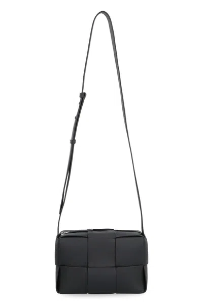 Bottega Veneta Small Camera Bag With Adjustable Leather Strap
