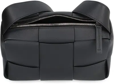 Bottega Veneta Small Camera Bag With Adjustable Leather Strap