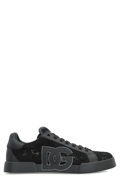 Dolce & Gabbana Taormina Low-top Sneakers