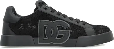 Dolce & Gabbana Taormina Low-top Sneakers