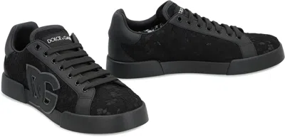 Dolce & Gabbana Taormina Low-top Sneakers