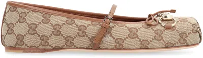 Gucci Ballerina Gg Women
