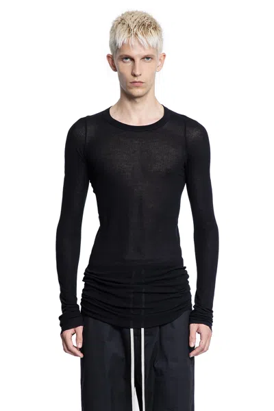 Rick Owens Sweater  Men Color Black In Black