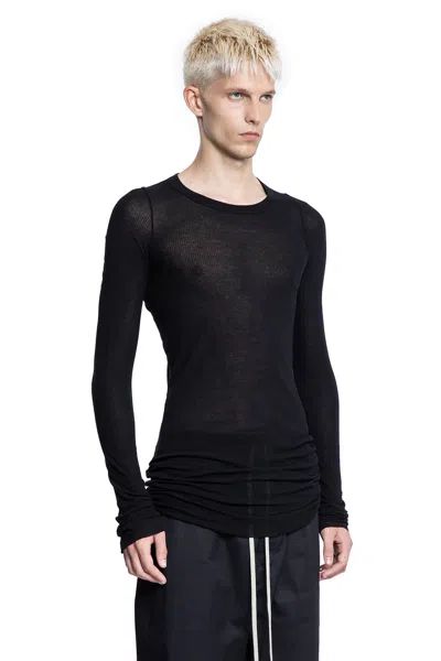 Rick Owens Sweater  Men Color Black In Black