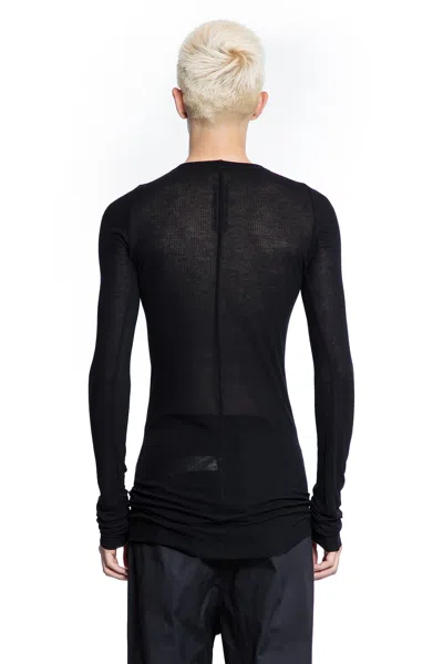 Rick Owens Sweater  Men Color Black In Black