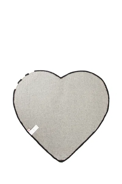 Human Made Heart Rug Medium