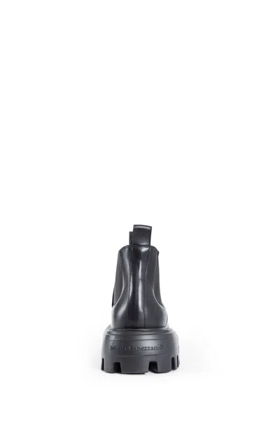 Mattia Capezzani Yuri Ankle Boots In Black