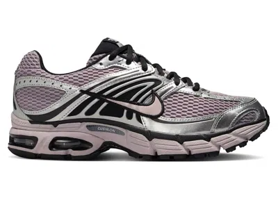 Pre-owned Nike Air Max Moto 2k (women's) Sneakers In Light Violet Ore/metallic Silver/black In Multi