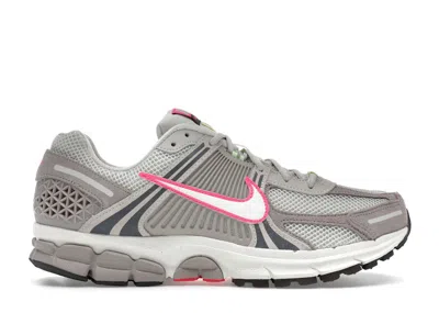 Pre-owned Nike Zoom Vomero 5 Sail (women's) Sneakers In College Grey/light Bone/medium Ash