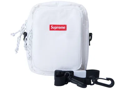 Pre-owned Supreme Shoulder Bag In White