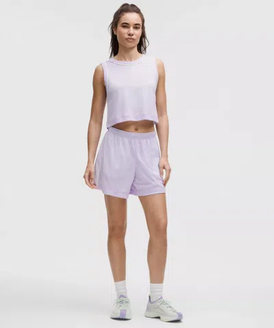 Lululemon Double-layered Mesh Reversible Tank Top