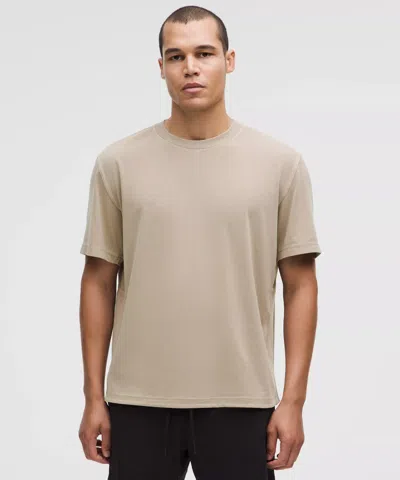 Lululemon Easyset Training Short-sleeve Shirt