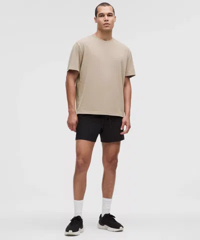 Lululemon Easyset Training Short-sleeve Shirt
