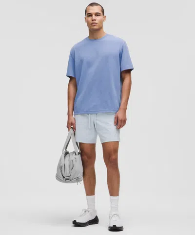 Lululemon Easyset Training Short-sleeve Shirt