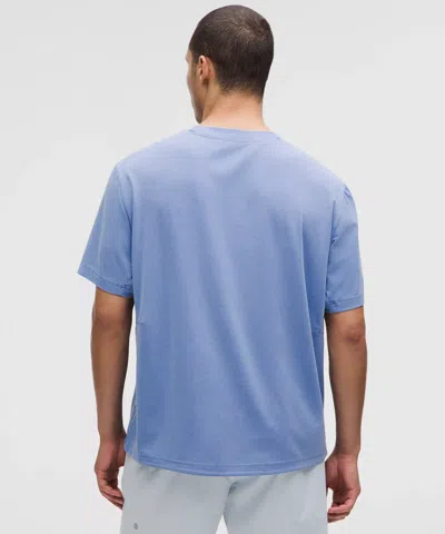 Lululemon Easyset Training Short-sleeve Shirt