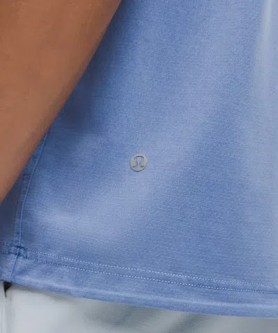 Lululemon Easyset Training Short-sleeve Shirt