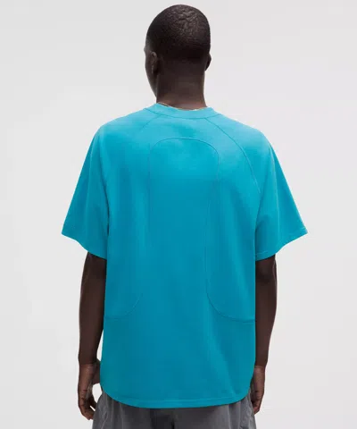 Lululemon Heavyweight Brushed Cotton T-shirt