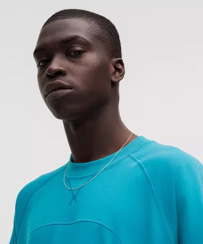Lululemon Heavyweight Brushed Cotton T-shirt